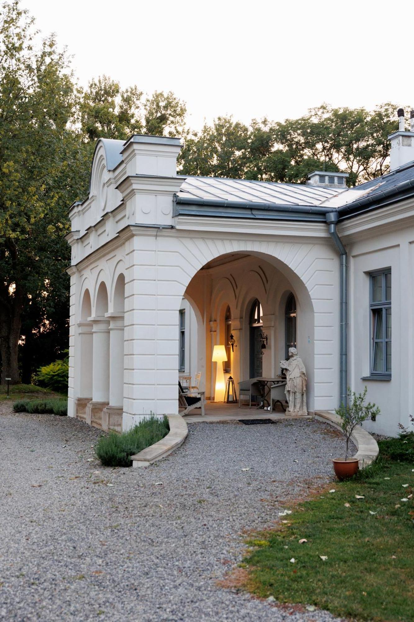 דירות Zamosc Dwor Udrycze מראה חיצוני תמונה